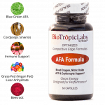 BioTrōpicLabs AFA Formula
